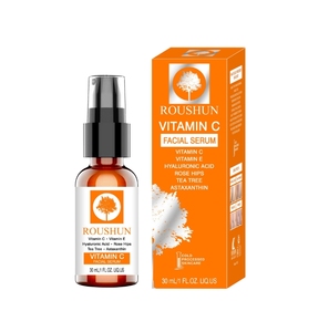 Rooshun เซรั่มบำรุงผิวหน้ากระจ่างใสวิตามินซี - Product Image 1