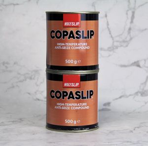 Pâte anti-adhésive haute température MOLYSLIP COPASLIP, huile pour filetage, graisse pour vis Jinniu, Royaume-Uni - Product Image 3