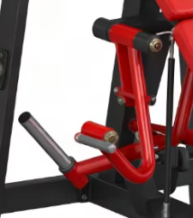 Máquina Multifuncional Super <span class=keywords><strong>Peck</strong></span> Back para Entrenamiento de Pecho y Espalda, para Gimnasios Comerciales y Domésticos, de Alta Resistencia, OEM/ODM - Product Image 6