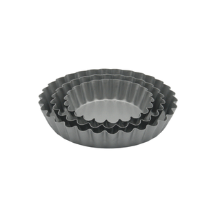 12cm Round <b>Pie</b> <b>pan</b>, Durable Non-stick coating, Pizza, <b>Pie</b> and Tart Baking Tools - Product Image 4