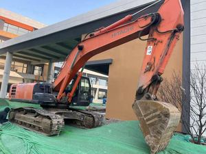 รถขุดมือสอง HITACHI ZAXISZX330 zaxis เครื่อง ZX360-5G ZX350-5G มือสองมือสองมือสองมือสองใช้จากญี่ปุ่น - Product Image 3