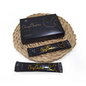 กาแฟดำสมุนไพรสำเร็จรูปสำหรับผู้ชายแบบกำหนดเองได้ OEM ODM มีตัวอย่างฟรี - Product Image 4