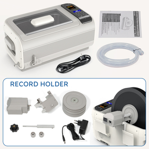 <span class=keywords><strong>Nettoyeur</strong></span> à ultrasons numérique multifonction CD-4862 6L pour disques vinyles, 35000 Hz, haute fréquence - Product Image 6