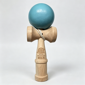 รับผลิตแบบ OEM&ODM ขายส่งของเล่น Kendama ลูกบอล Kendama ของเล่นญี่ปุ่นยอดนิยมสำหรับเด็กในสหรัฐอเมริกา ของเล่น Kendama ไม้ขนาดใหญ่ - Product Image 4