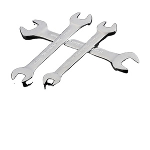 Juego de llaves de extremo abierto doble de seguridad, llave de inmersión de un solo color con plástico - Product Image 1