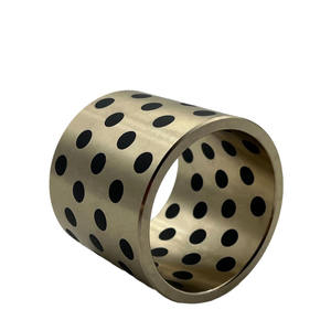 Buchas de liga de cobre OEM com revestimento autolubrificante | Frete Global - Product Image 4