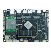 Développement de carte PCB Android tablette Android fabricant PCBA