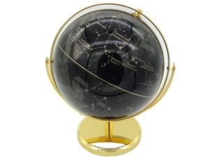 Acheter Globe céleste de haute qualité, Constellation éducative, <span class=keywords><strong>monde</strong></span>, avec Base en métal, cadeaux créatifs - Product Image 4