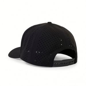 Gorra de 6 Paneles con Visera Curva, Transpirable y Ligera, para Hombre y Mujer, Estilo Trucker, Ideal para Regalo Promocional - Product Image 4
