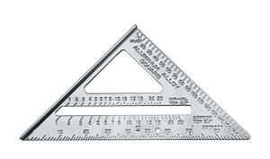 Outil de mesure d'angle de vitesse rapide carré de chevron en aluminium de haute qualité - Product Image 2