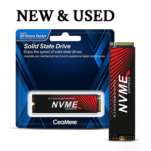 Unidad de Estado Sólido Interna M.2 2280 PCIe NVMe 3.0, de 128 GB a 1 TB, Venta al por Mayor, Nueva y Usada, Capacidad Real, SSD NVMe de Alta Velocidad - Product Image 1