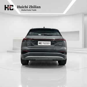 <span class=keywords><strong>Audi</strong></span> <span class=keywords><strong>Q4</strong></span> E-tron 2024 Edición Creativa, Usado en China, Volante a la Izquierda, con Techo Panorámico y Carga Rápida, SUV Eléctrico Puro con Tracción Trasera en Venta - Product Image 4