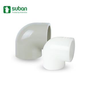 Raccords de tuyauterie en plastique PVDF haute Performance Fluor Solaire Photovoltaïque Industrie Instrumentation Surface Lisse Vert Facili - Product Image 2