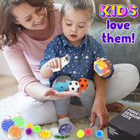 Toys Children School Birthday Party Gifts Fidget Pack Set Stress Relief Toys For Adults