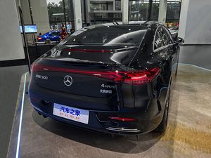 2025 Mercedes B-enz EQE 500 <span class=keywords><strong>SUV</strong></span> 400 cavalli elettrico EV con gamma 600km nuova energia 4WD auto dalla cina - Product Image 3
