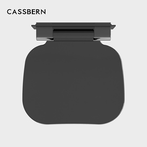 Siège <span class=keywords><strong>de</strong></span> <span class=keywords><strong>douche</strong></span> pliable pour salle <span class=keywords><strong>de</strong></span> bain, montage mural, construction mettant l'accent sur la stabilité et la sécurité <span class=keywords><strong>de</strong></span> l'installation - Product Image 5