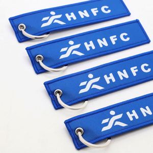 Etiquetas de Identificación Personalizadas para Equipos Deportivos y Etiquetas de Vuelo para Artículos de Club y Regalos Promocionales para el Día del Partido - Product Image 2