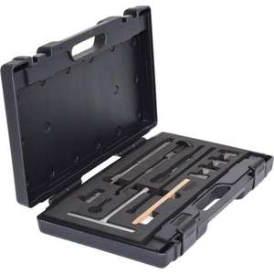 KS TOOLS - 152.1170 Kit de nettoyage de siège de densité d'injecteur (13 pcs) - EAN 4042146330418 ENGINE AND TIMING SET - Product Image 5