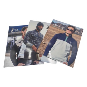 Service d'impression de livres personnalisés, couverture souple, reliure parfaite, impression couleur sur papier d'art, <span class=keywords><strong>livre</strong></span> <span class=keywords><strong>photo</strong></span> brillant, impression de magazine - Product Image 2