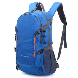 Sac à dos de randonnée imperméable unisexe personnalisé à la mode, grande capacité, pour la randonnée et le camping - Product Image 4