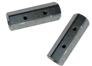 Thanh Nối Lục Giác Bằng Thép Carbon Cường Độ Cao DIN 1479 Có Lỗ - Product Image 3