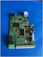 Carte de terminaison/signalisation, carte de contrôle, carte CPU, carte mère pour variateurs de fréquence série VFD-M 37/55/75 kW