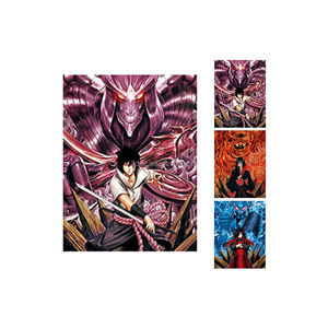 2022 nuovo <span class=keywords><strong>Anime</strong></span> Poster Wall Art pittura per la decorazione della camera da letto - Product Image 6