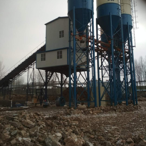 Planta Mezcladora de Concreto Móvil Totalmente Automática, Económica, de 60-120m/h, Portátil, Lista para Usar, Impulsada por Diésel, Línea de Producción KEXIN - Product Image 3