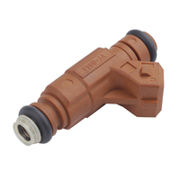 Boquilla de inyector de combustible de alto rendimiento para coche MATIZ, accesorios de inyección de combustible 96518620
