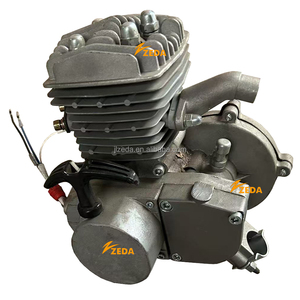 ZEDA-80 2 שבץ גז ערכת מנוע אופניים <span class=keywords><strong>80cc</strong></span> ממונעים לאביזר אופניים ממונעים ערכת יד pk80 - Product Image 1