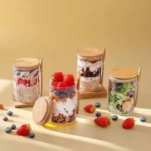 Barattolo in Vetro Avanzato con Pompa a Vuoto e Tubo per Creare un'Ermeticità per Prolungare Drammaticamente la Durata degli Alimenti - Product Image 1