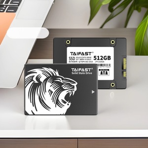 ไดรฟ์โซลิดสเตท Taifast ความจุ 512GB ขนาด 2.5 นิ้ว อินเทอร์เฟซ Sata3 สำหรับแล็ปท็อปและเดสก์ท็อป - Product Image 1
