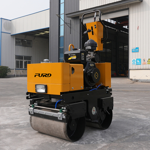 รถบดถนนยางมะตอยสั่นสะเทือนไฮดรอลิกขนาดเล็ก FYL-800C ซัพพลายเออร์ - Product Image 6