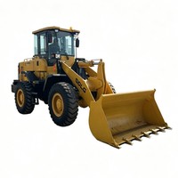 Cargadora de Ruedas Usada ZL50GN de Bajo Precio en China, con Capacidad de 5 Toneladas y Motor de Alto Rendimiento para Construcción