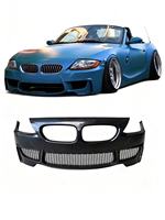 Pare-chocs avant en fibre de verre pour BMW Z4 E85 03-08