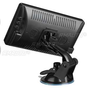 Velocímetro Digital GPS LED Universal, Pantalla HUD, Alarma de Velocidad Digital, Tacómetro/Temperatura/Clima/Brújula/Hora/Ciclometraje Total - Product Image 5