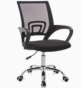 <span class=keywords><strong>Silla</strong></span> de <span class=keywords><strong>oficina</strong></span> ergonómica moderna para el hogar, cómodo diseño de <span class=keywords><strong>malla</strong></span> de cuero, giratorio, de <span class=keywords><strong>malla</strong></span> ajustable para usuarios gordos - Product Image 5