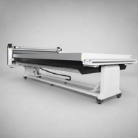 LeFu LF1325-B4 Offre Spéciale automatique 60C laminateur de table chaud et froid, applicateur de laminage à plat