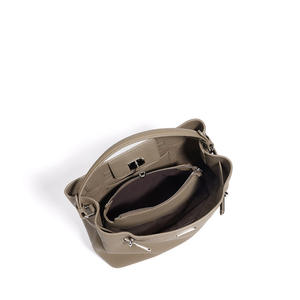 Nuova <span class=keywords><strong>Borsa</strong></span> a Mano in Vera <span class=keywords><strong>Pelle</strong></span> di Vacchetta di Prima Qualità, <span class=keywords><strong>Borsa</strong></span> a <span class=keywords><strong>Tracolla</strong></span> di Lusso per Donne, Elegante <span class=keywords><strong>Borsa</strong></span> Messenger per il Pendolarismo - Product Image 2