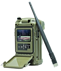 Capteur CMOS à vision nocturne <span class=keywords><strong>4G</strong></span> caméra de chasse piège à faune prise de vue rapide étanche IP66 - Product Image 1
