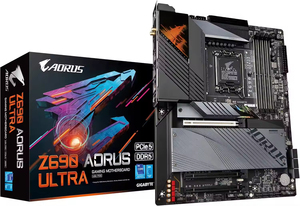 Gaming <span class=keywords><strong>Super</strong></span> Ship ATX Motherboard LGA1700 Overclocking Z690 AORUS ULTRA DDR4 Entrenamiento profesional de eSports - Product Image 6