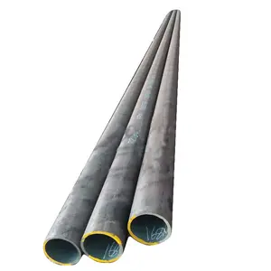 40 mét A53 A106 ống cho khí đốt và dầu, ASTM thép ống liền mạch Ống