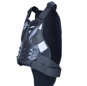 スポーツ調節可能な安全ボディオートバイ保護ギアレーシングウェア服