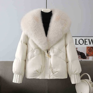 Vestes d'hiver pour femmes matelassées imperméables écologiques coupe-vent de haute qualité - Product Image 1