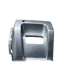 Embellecedor de parachoques trasero BYD Formula Leopard 5 usado original nuevo al por mayor guarnición accesorios para vehículos en Stock - Product Image 4