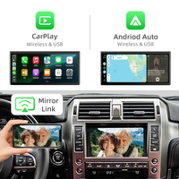 Boîtier d'interface Linux pour Lexus GX 2014-2020, module décodeur CarPlay sans fil Android Auto, autoradio neuf, garantie 1 an, Binarytek