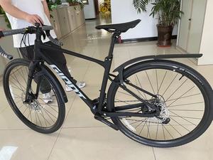 Rbrl Speed Rocker Quick Release Nieuwe Voor En Achter Grind Fiets Specifieke Spatborden - Product Image 6