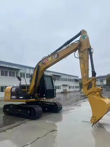 Caja de Cambios de Alta Eficiencia para Excavadora Hidráulica de Orugas de 15 Toneladas 315D 315D2 315D2GC, Bomba de Engranajes, Motor Caterpillar - Buen Estado - Product Image 5