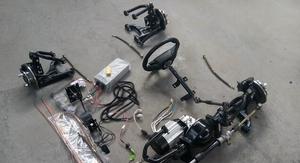 <span class=keywords><strong>Diferencial</strong></span> <span class=keywords><strong>de</strong></span> transmisión por <span class=keywords><strong>cadena</strong></span> para motor <span class=keywords><strong>Diferencial</strong></span> sin escobillas ATV para elektromotor eléctrico 48V kit eje - Product Image 6