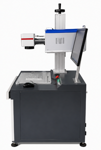 Marcador Láser de CO2 de Alta Velocidad para Codificación de Números de Serie en Tuberías Metálicas y Marcado Permanente de Productos - Product Image 3